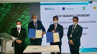 ADB, PLN Sign MOU to Work with Indonesia on Clean Energy Goals