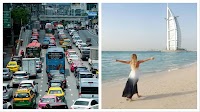 Where to holiday this summer? Dubai vs Bangkok | Travel - Hindustan Times