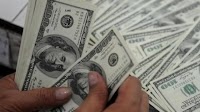USD exchange rate: Pakistani Rupee dips by 12 paisa against US dollar