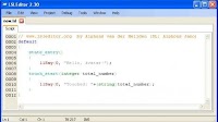 New LSL Editor released