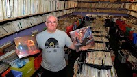 Record Store Day gets ready to rock Stirling this weekend