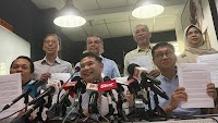 PKR divisions: Suspend Rafizi and eight MPs calling for RCI