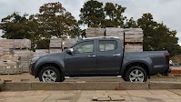 2017 Isuzu D-Max Price Announced For The UK: GBP 15,749