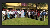 IMechE Southern India's Rail Wheel Factory technical visit
