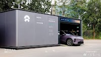 Nio and CATL Form New Joint Venture Company in China