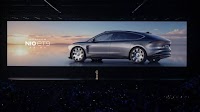 NIO Unveils ET9 and All-New ES8