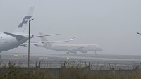 Crane causes signal interference, risks fog landings at Delhi airport | Latest News India