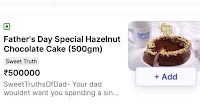 This Father’s Day Cake For Rs 5 Lakh Will Make You Rub Your Eyes In Disbelief