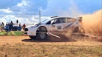 Shanto stamps authority in Mt Uluguru Sprint