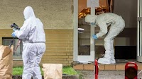 Germany: Police launch manhunt over Bad Nauheim killing