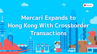 Mercari Expands to Hong Kong With Crossborder Transactions