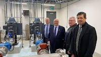Lake Huron intake pipeline construction awarded