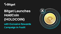 Bitget Launches HoldCoin (HOLDCOIN) with Exclusive Rewards Campaign in PoolX
