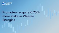 Waaree Energies Promoters Boost Stake to 45.93% via Intra-Group Consolidation