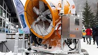 Snowboard Continues Partnership With HKD Snowmakers
