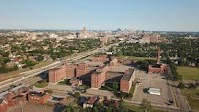 Developer, city at odds over progress at vacant Herman Kiefer hospital site