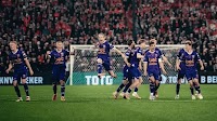 Dutch press praises ‘stunt team’ Go Ahead Eagles in KNVB Cup: ‘De Kuip belongs to Kowet’