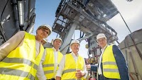 Eavor Loop visit | Scholz pledges 10 times more geothermal heating by 2030