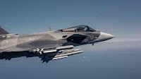 Saab expects to close deal with Thailand and Colombia for Gripen fighter jets by 2025
