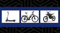 Know the Rules: E-Bikes, E-Scooters and Motor-Driven Cycles