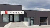 Tesla Stock Falls Toward Channel Support as Challenges Mount