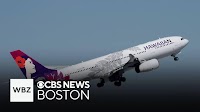 No more Boston to Hawaii nonstop flights? Hawaiian Airlines suspending service on "underperforming" route.