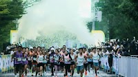 PLN Electric Run trailblazes Net Zero Emission running event