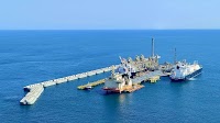 bp completes loading of first cargo from Greater Tortue Ahmeyim LNG project | News and insights | Home