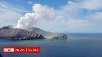 New Zealand: Ikirunga cyagaragaje ko gishobora kongera kuruka, ubutabazi burahagarara