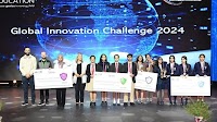 1,100 brilliant young minds showcase great new solutions in 7th GEMS Global Innovation Challenge