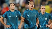 Sam Kerr, Mary Fowler on track to return as Matildas cop tough Asian Cup draw