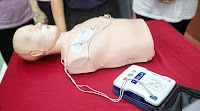 AED saves toddler’s life in Penang