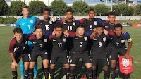 U.S. U-20 Men’s National Team defeats Costa Rica 2-0