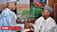 Mele Kyari officially take over as NNPC Group Managing Director