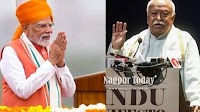 From Cold Shoulders to Centenary Praise: What Modi’s RSS Mention Reveals About BJP’s Political Calculus