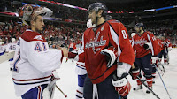 Capitals, Canadiens meet for second time after 1st wild series in 2010