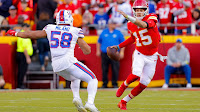 NFL playoffs: Key Bills-Chiefs matchups to watch in AFC Championship Game