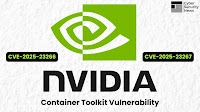 NVIDIA Container Toolkit Vulnerability Allows Elevated Arbitrary Code Execution
