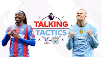 FA Cup final: Where Crystal Palace v Man City will be won and lost