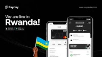 African fintech company, Payday, partners SpaceX’s Starlink in Rwanda. 2 other stories and a trivia