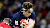 Six Nations: Rory Darge set to make first Scotland start in match against France