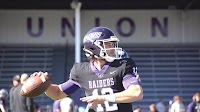 DeShields’ time at Mount Union