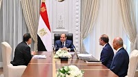 Egypt achieves record primary budget surplus of EGP 629bn despite sharp fall in Suez Canal revenues