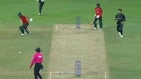 Asia Cup: Hilarious Pakistan fumble run out chance against Bangladesh - watch