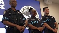 Atlanta Police Introduce New Uniforms for 2026 World Cup