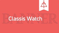Classis Watch: Spring 2025