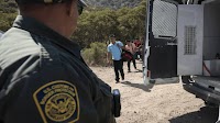 Illegal migrant bites Border Patrol agent while trying to cross New Mexico border