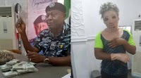 Lagos police reject N174m bribe offer from notorious internet fraudster