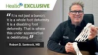 Gold panning: Surgeons hunt for bunion gold standard