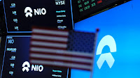 Nio shares surge over 14%, extending gains for seventh session